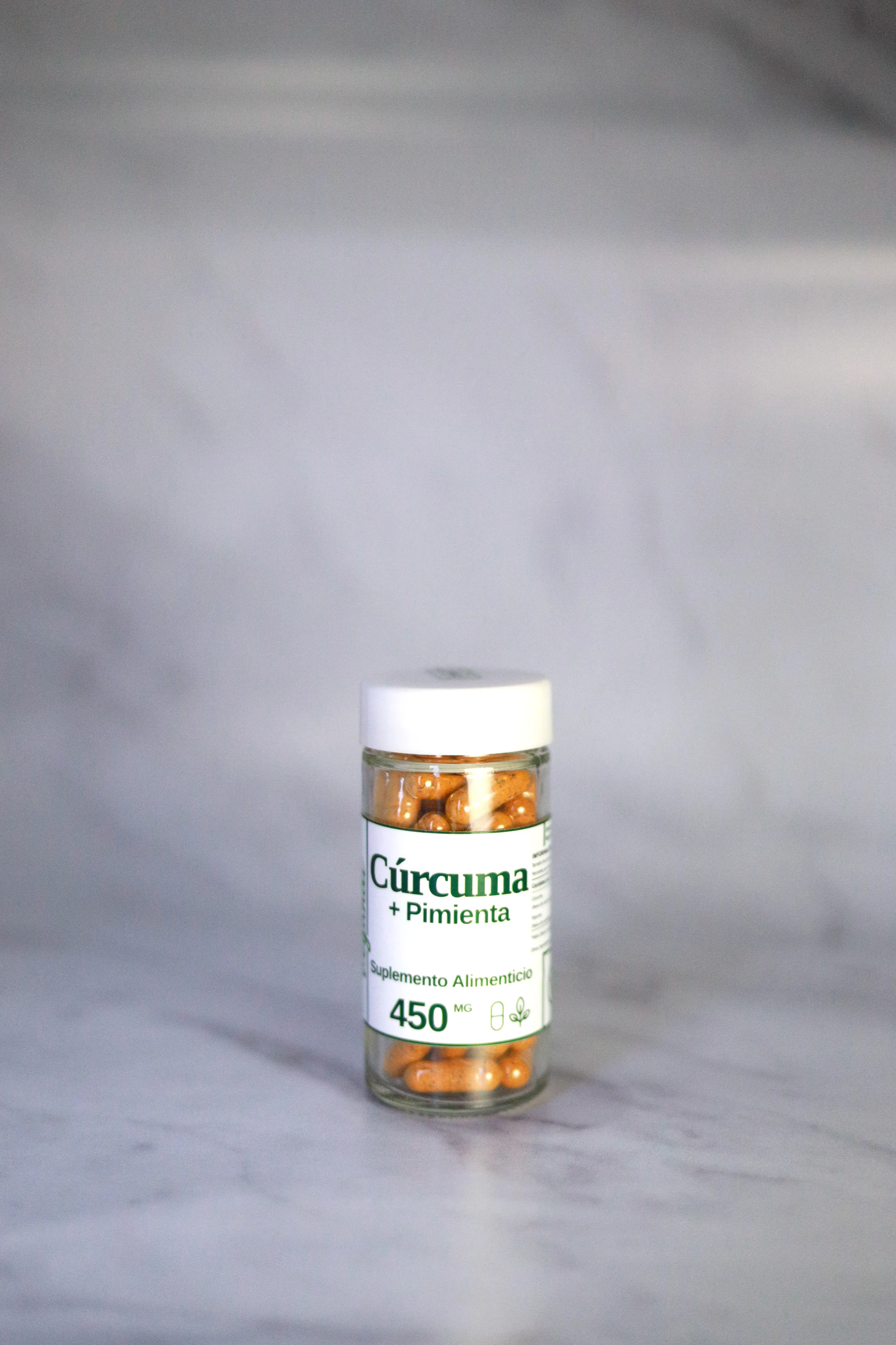 Cúrcuma + Pimienta Negra