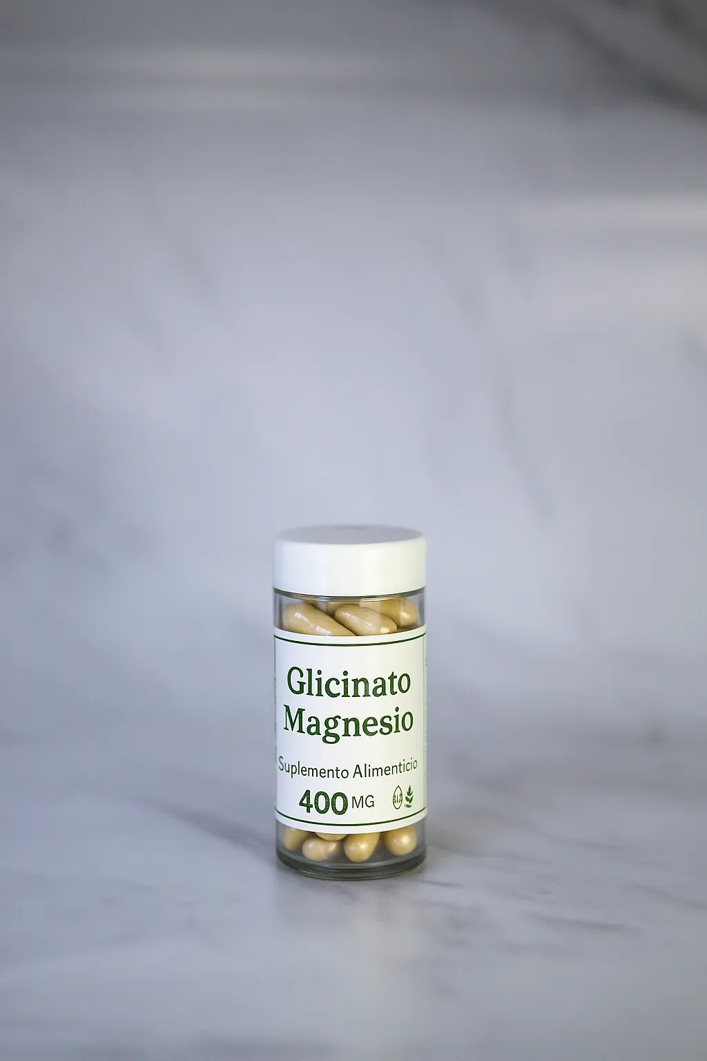 Glicinato de Magnesio