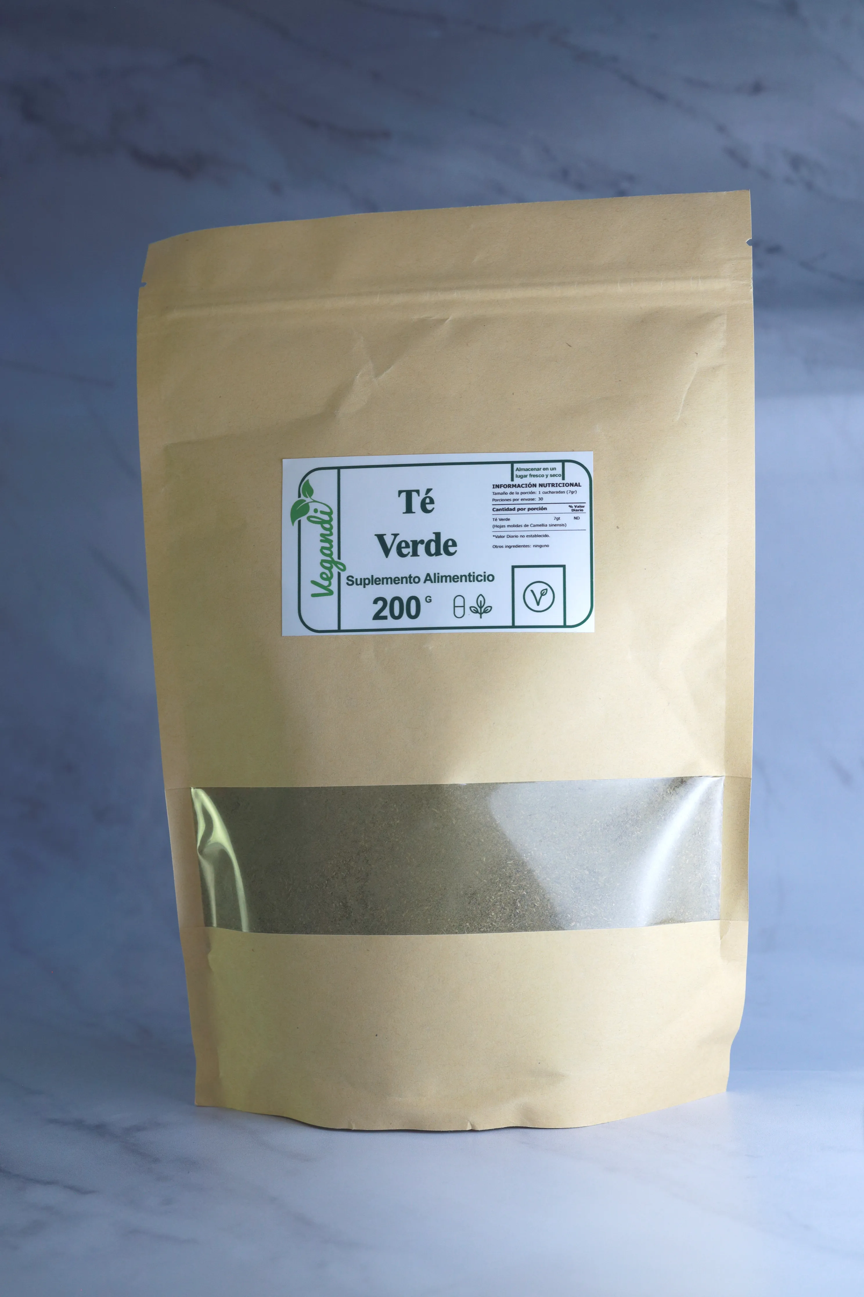 Té Verde